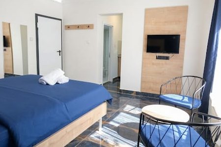 Keçiören apart otel, çift kişilik oda